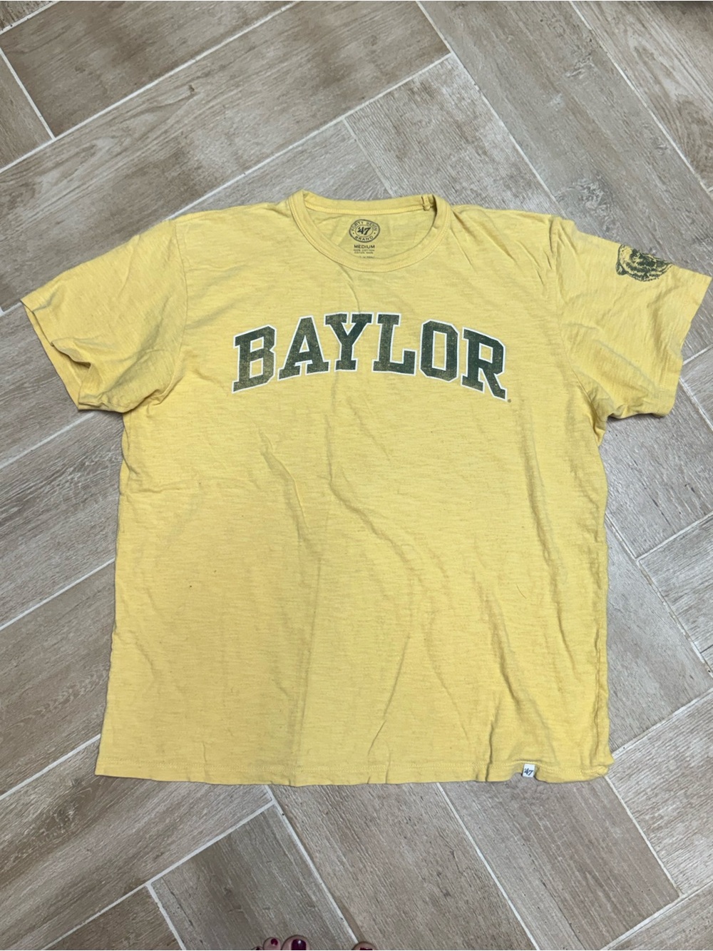Baylor University '47 Brand T-Shirt